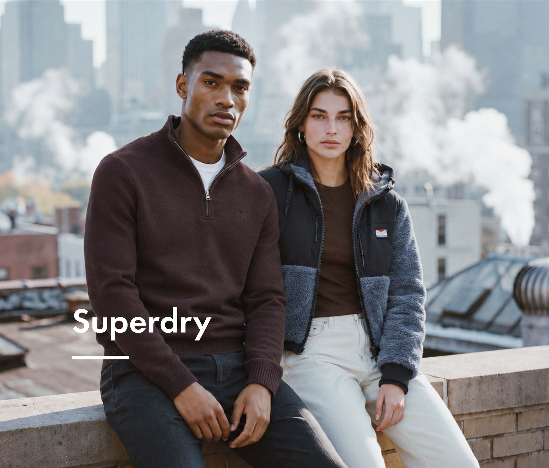 Superdry Heren
